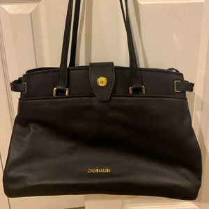 Calvin Klein Avery Tote Handbag